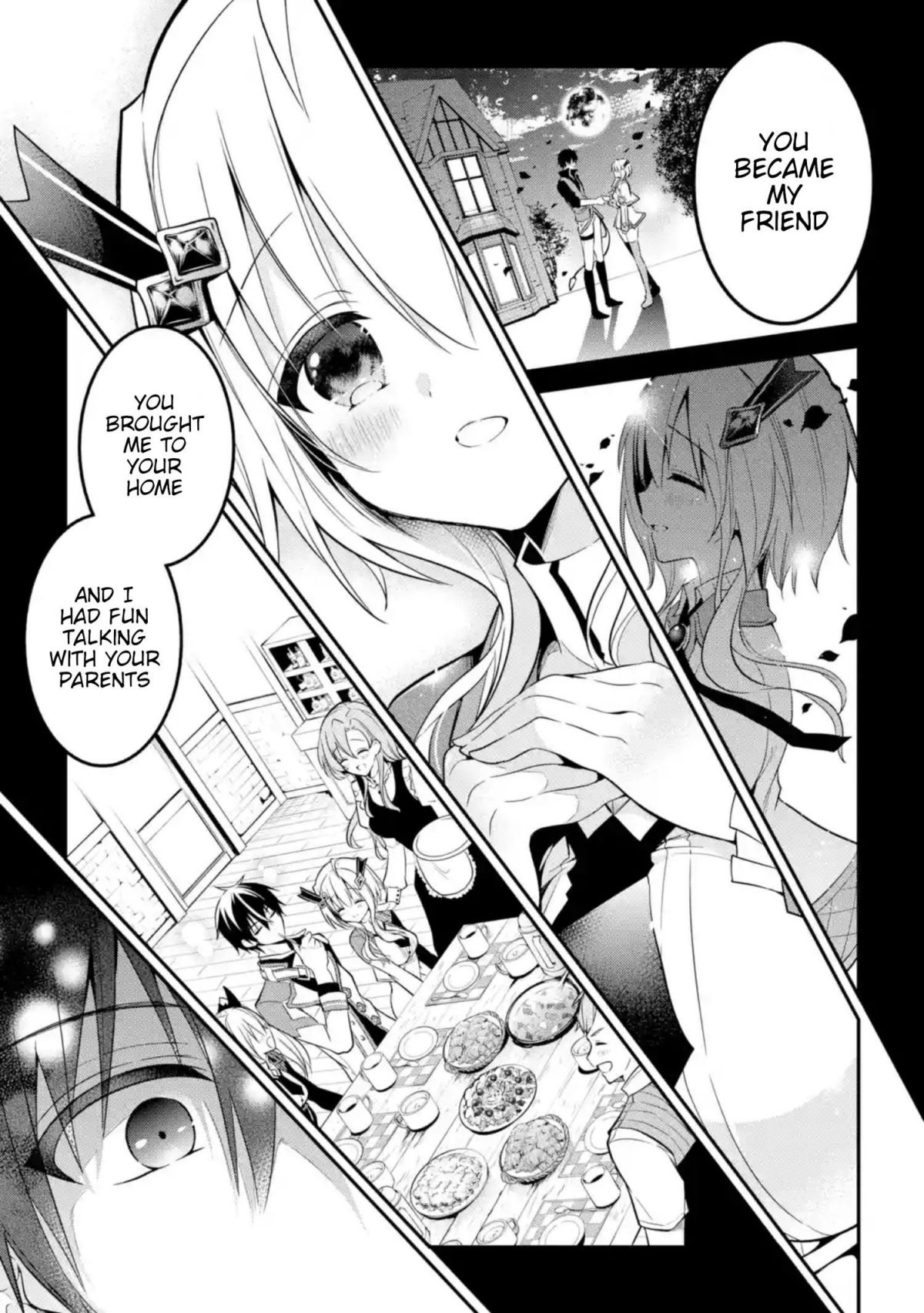 Maou Gakuin no Futekigousha Chapter 9 7